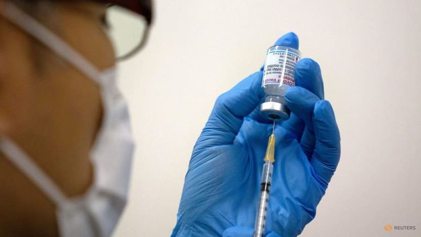 Japan's Takeda says 'human error' caused contamination of Moderna COVID-19 vaccines Japan's Takeda says 'human error' caused contamination of Moderna COVID-19 vaccines