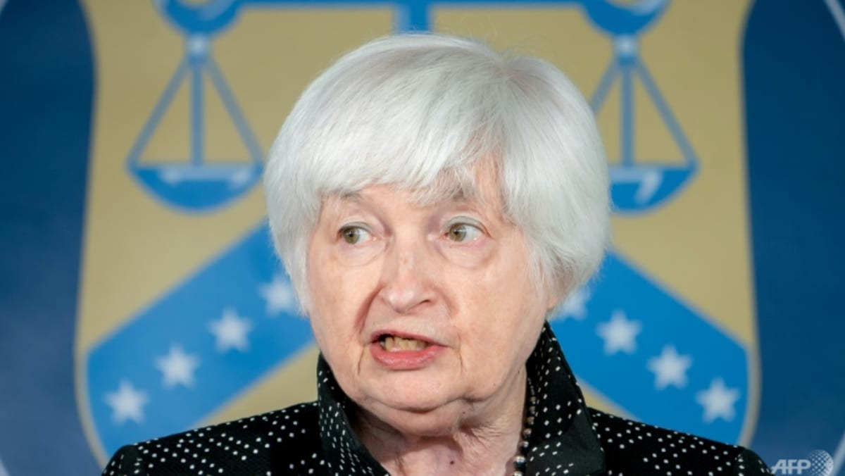 Yellen sees ‘resilience’ in US economy even as it cools