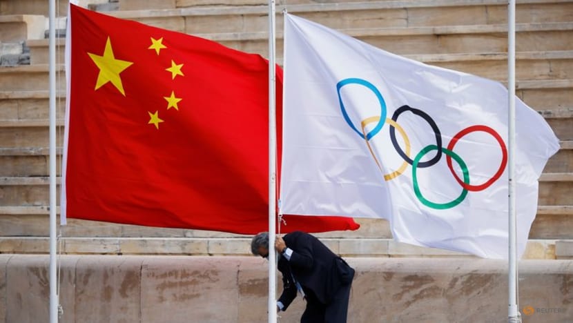 USOPC to educate athletes on global issues ahead of Beijing Games USOPC to educate athletes on global issues ahead of Beijing Games