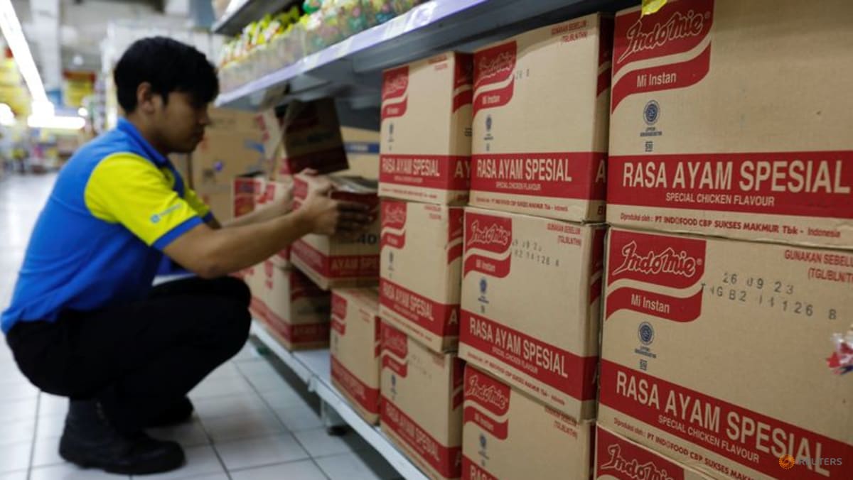 印度尼西亚监管机构表示方便面品牌安全，尽管马来西亚台北召回 – 今天