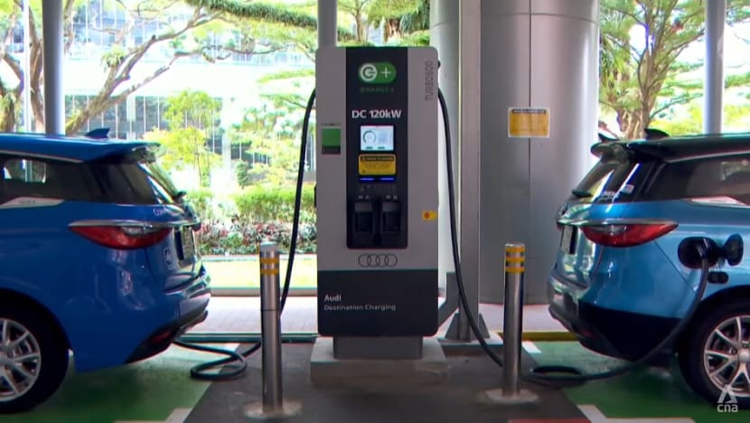 Ev charging top station providers