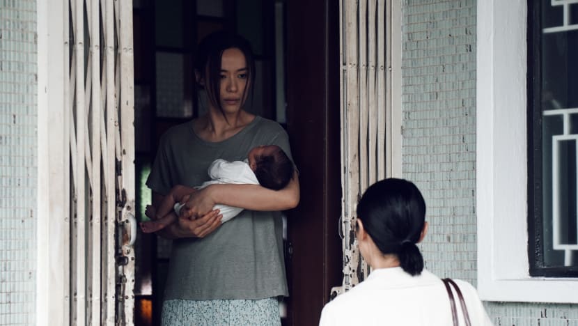 Trailer Watch: Rebecca Lim Shows Off Her Terrified Face In Kelvin Tong's Confinement 
