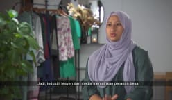 Rahmat Ramadan Episod 4: Dua individu muda ini mahu merubah trend membeli-belah fesyen Hari Raya