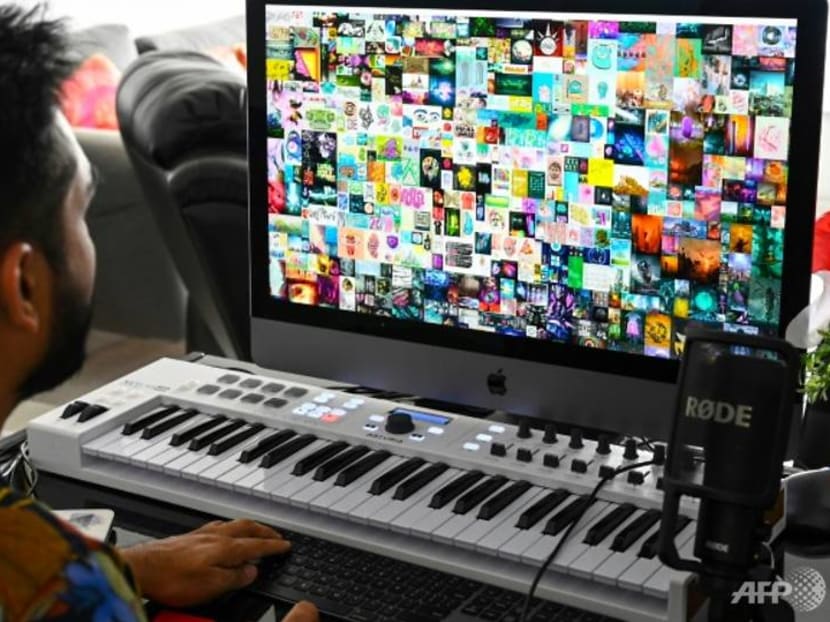 The NFT boom: Is digital art the next tech bubble? The NFT boom: Is digital art the next tech bubble?