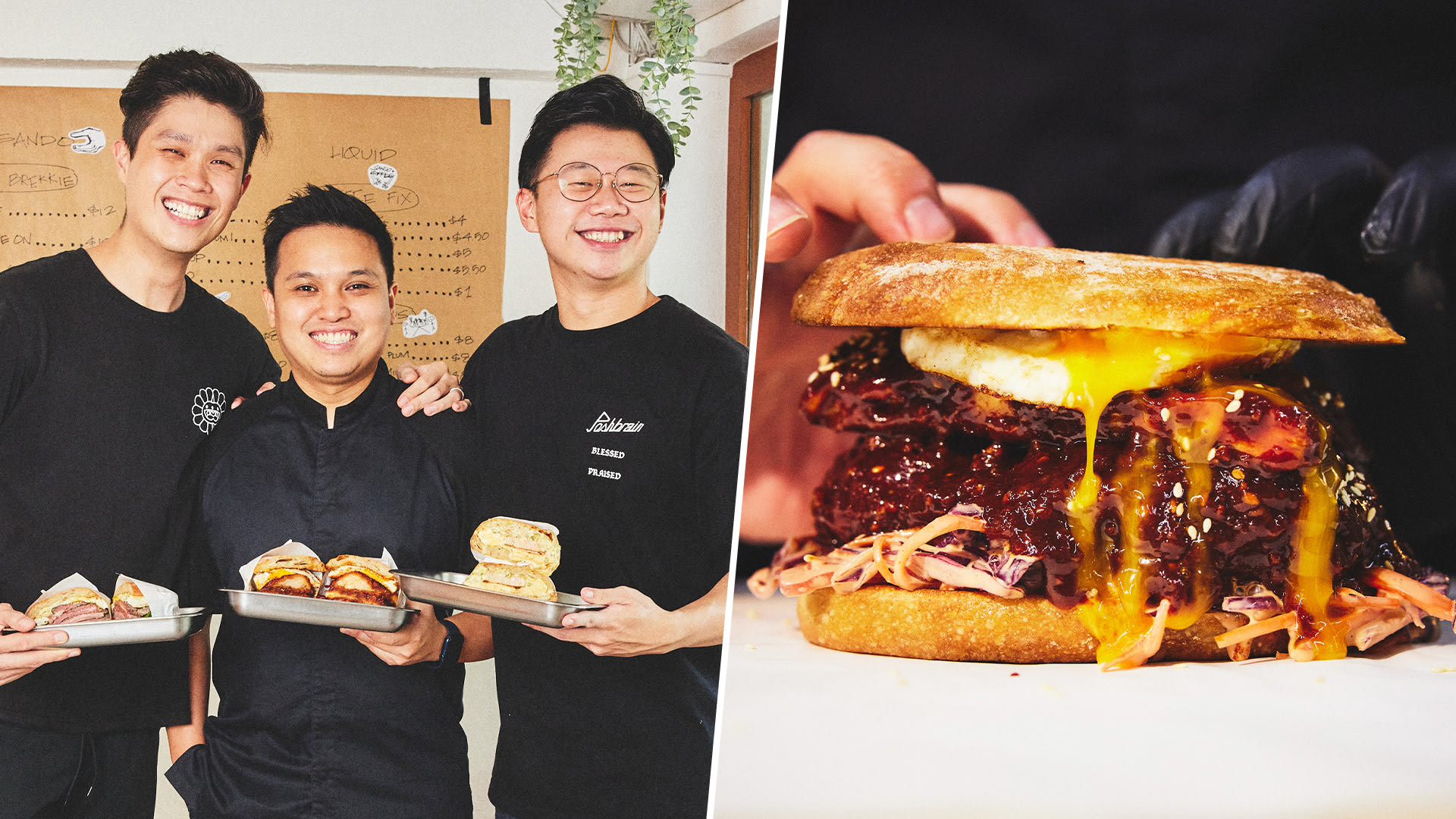 Cult Fave Sandwich Joint Opens Hip New HDB Shop, Massive Korean Fried Chicken Ciabatta On Menu Cult Fave Sandwich Joint Opens Hip New HDB Shop, Massive Korean Fried Chicken Ciabatta On Menu