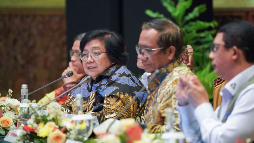 ‘No mercy’ for firms responsible for forest fires in Indonesia: Minister ‘No mercy’ for firms responsible for forest fires in Indonesia: Minister