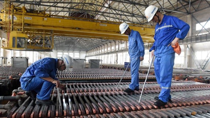 Analysis:Global metals volumes slide on recession fears, volatile markets Analysis:Global metals volumes slide on recession fears, volatile markets