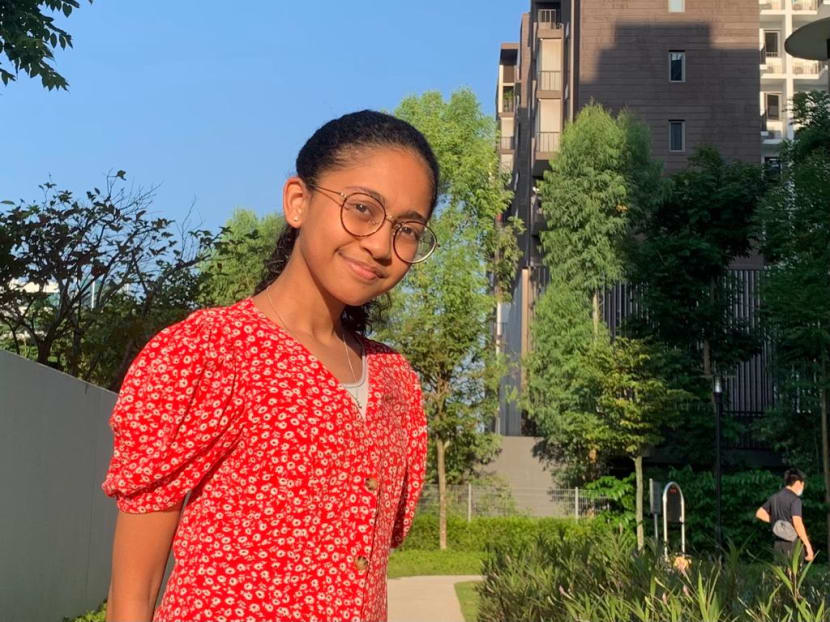 Cancer at the age of 6, PSLE at 12: Girl says studies give her ‘sense of comfort’ Cancer at the age of 6, PSLE at 12: Girl says studies give her ‘sense of comfort’