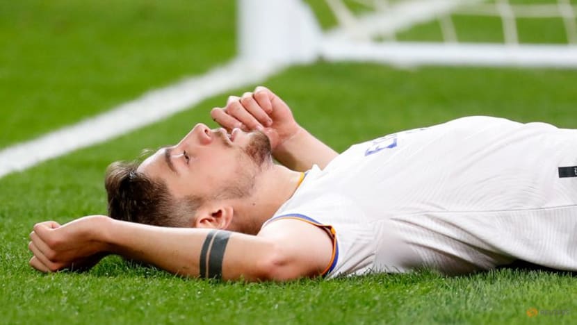 Football: Real Madrid stunned in 2-1 home defeat by Moldovans Sheriff Football: Real Madrid stunned in 2-1 home defeat by Moldovans Sheriff