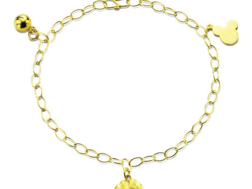 Poh heng charm discount bracelet