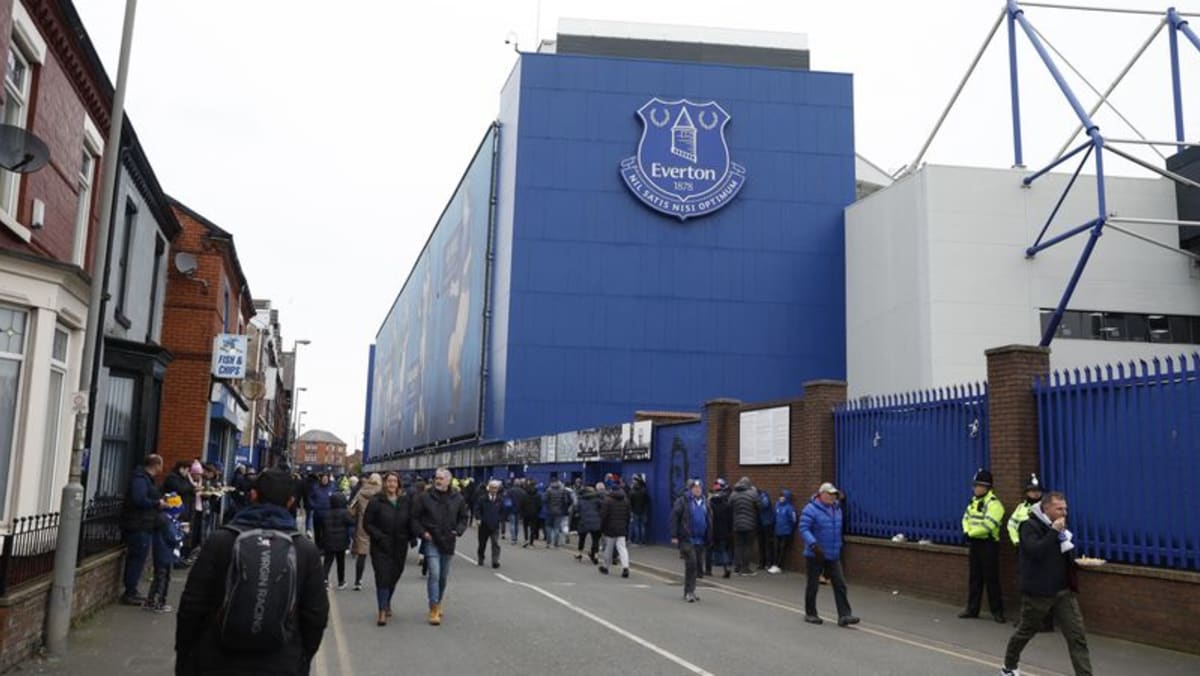 Premier League refers Everton for alleged financial breach