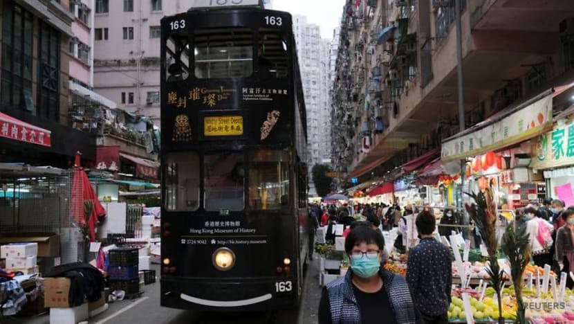 Commentary: In Hong Kong, the COVID-19 outbreak sent shockwaves but could reinvigorate protests
