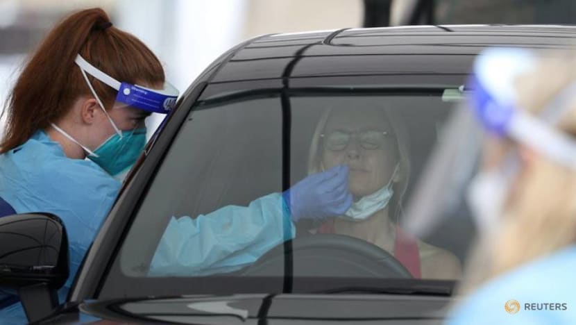 Single COVID-19 case sends Australia's Perth into snap lockdown Single COVID-19 case sends Australia's Perth into snap lockdown