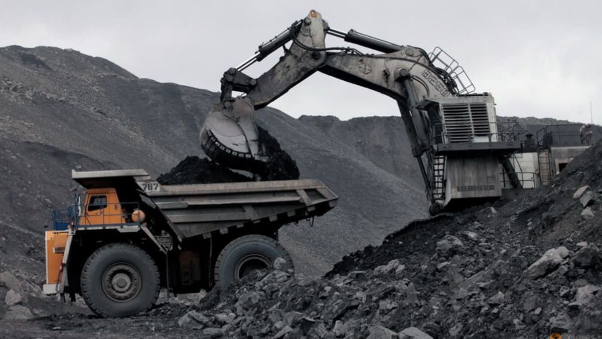 Jepang pertimbangkan pembatasan impor batubara dari Rusia -Jiji