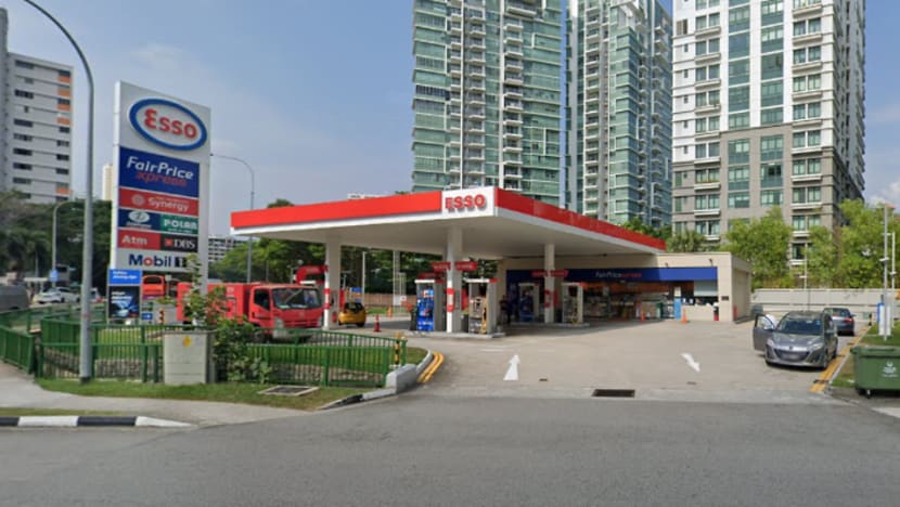Man charged with slapping, pushing and cursing at petrol station worker when asked to don mask