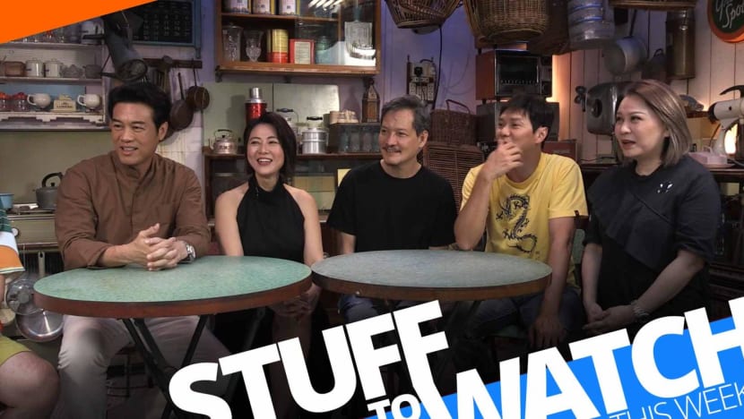 Stuff To Watch This Week (Jan 9-15, 2023) Stuff To Watch This Week (Jan 9-15, 2023)