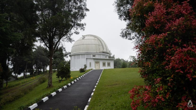 Indonesia’s oldest observatory losing its shine as tourism brings light pollution Indonesia’s oldest observatory losing its shine as tourism brings light pollution