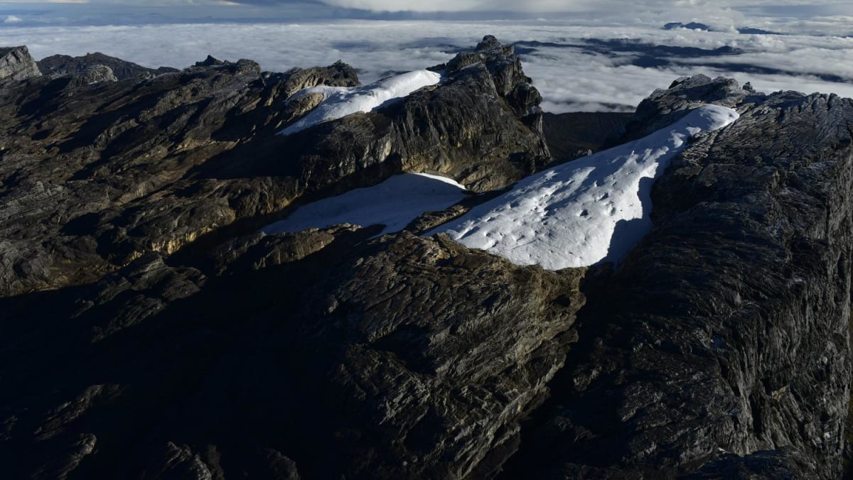 Hari-hari dihitung untuk satu-satunya gletser tropis di Indonesia
