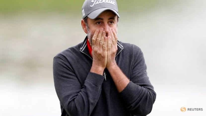 Golf-Bland wins British Masters in playoff to end 25-year wait Golf-Bland wins British Masters in playoff to end 25-year wait