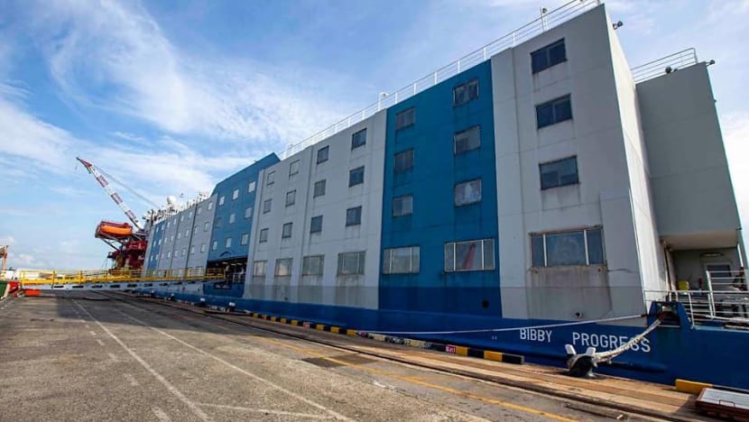 COVID-19: Enhanced crew-changing procedures, new holding and quarantine facilities for seafarers COVID-19: Enhanced crew-changing procedures, new holding and quarantine facilities for seafarers