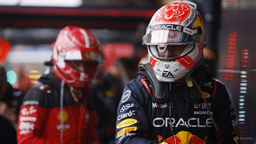 Winning streak 'keeps the fire going', says Verstappen