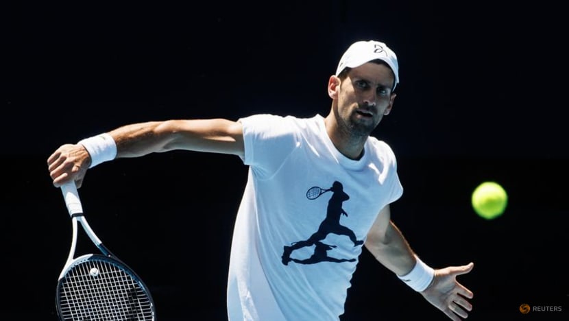 Djokovic even hungrier to win Australian Open now - Becker Djokovic even hungrier to win Australian Open now - Becker