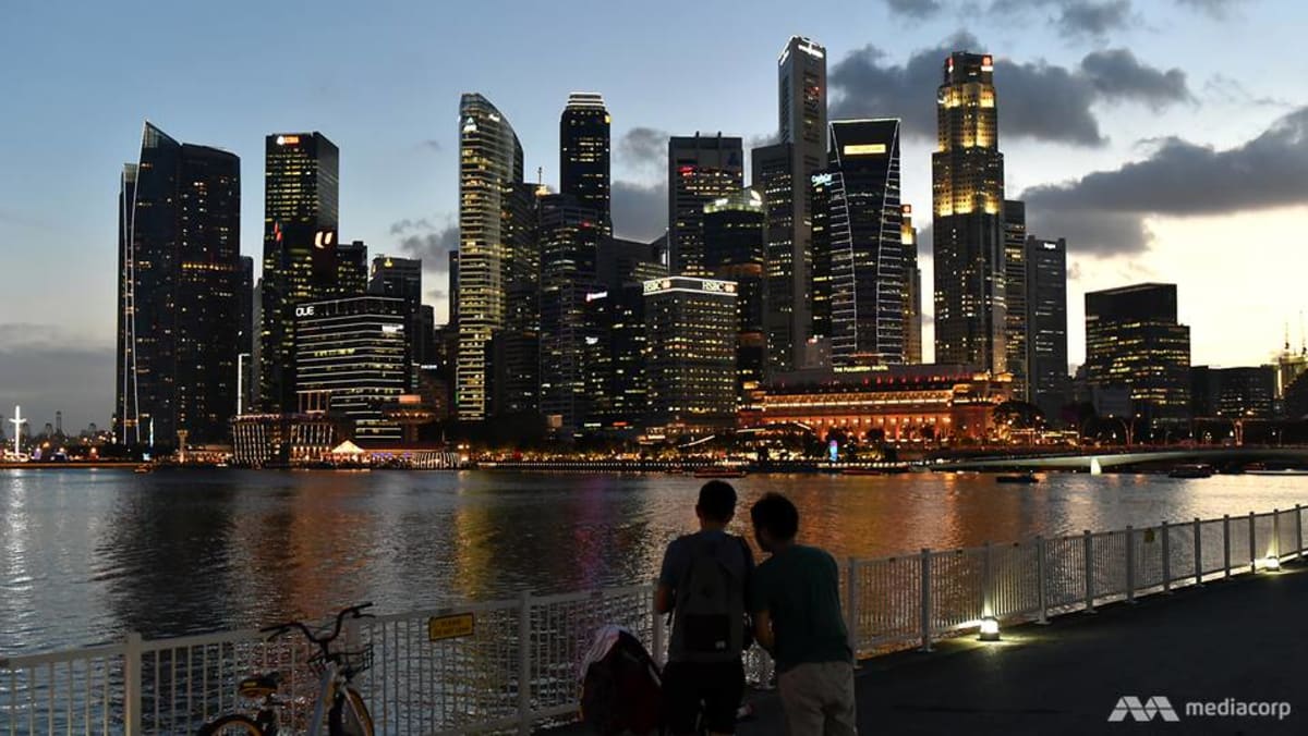 Pertukaran karbon global baru yang berkantor pusat di Singapura
