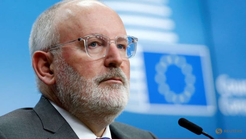 EU chief writes 'love letter' to Britain over Brexit EU chief writes 'love letter' to Britain over Brexit