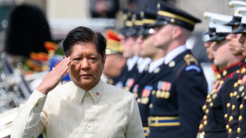 Akses AS di pangkalan Filipina bukan untuk 'serang' negara lain, kata Marcos