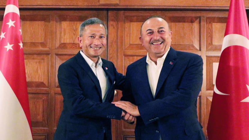 S'pura, Turkiye bincang usaha pacu perdagangan, pelaburan dua hala S'pura, Turkiye bincang usaha pacu perdagangan, pelaburan dua hala