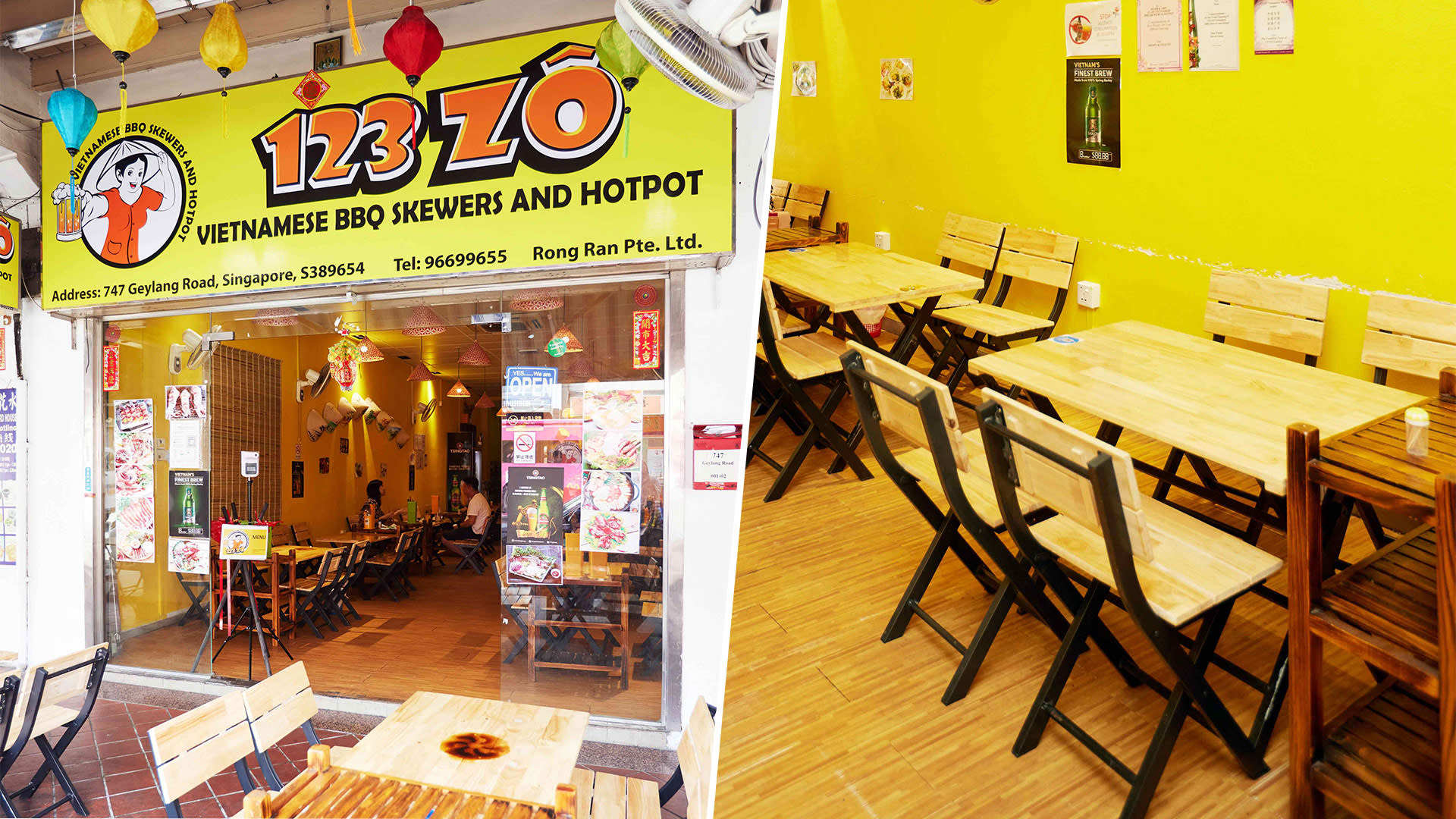 Vietnamese Eateries Affected By KTV Cluster: “We Went From Full House To 5 Customers”