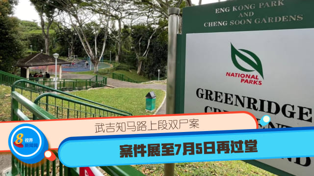 【武吉知马路上段双尸案】案件展至7月5日再过堂