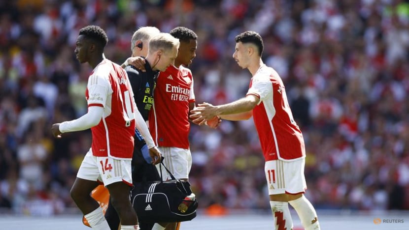Arsenal defender Timber sidelined with ACL injury, set to undergo surgery