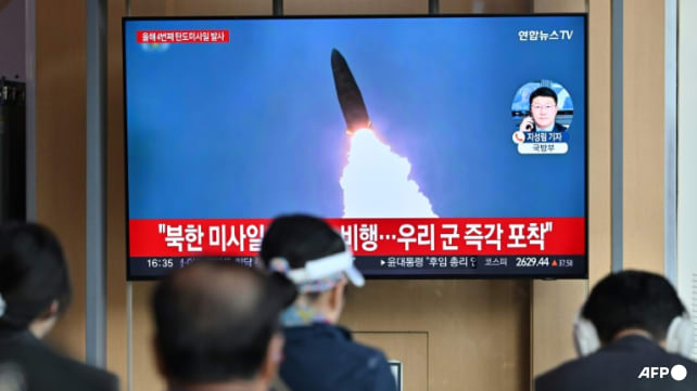 Kim oversees North Korea's first 'nuclear trigger' drills