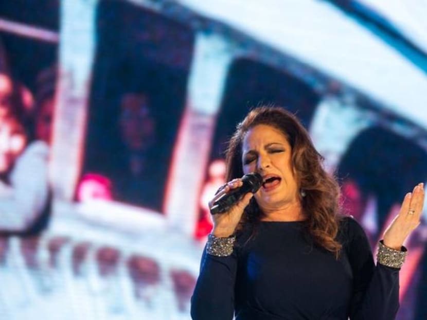 Singer Gloria Estefan urges global support for Cuban protesters