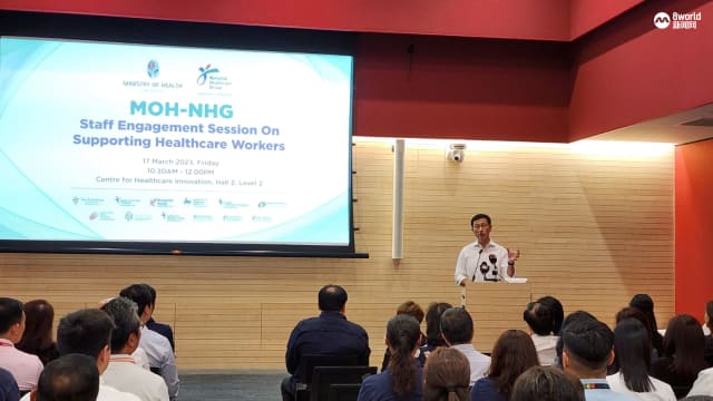 卫生部同三大医疗集团制定政策 让医护人员免受骚扰暴力对待