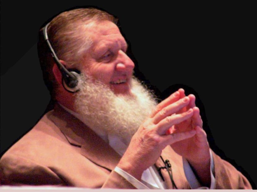 American-Muslim preacher Yusuf Estes was denied entry into Singapore on Nov 24, making him the third Islamic preacher barred from entering Singapore to preach on religious-themed cruises this year. Photo: Facebook