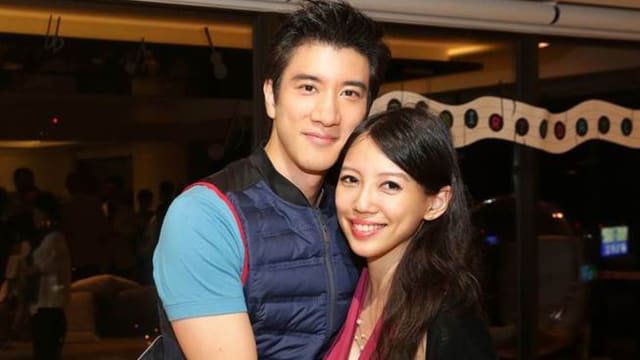 李靓蕾庆“打赢官司”　王力宏反呛：自我感觉胜诉
