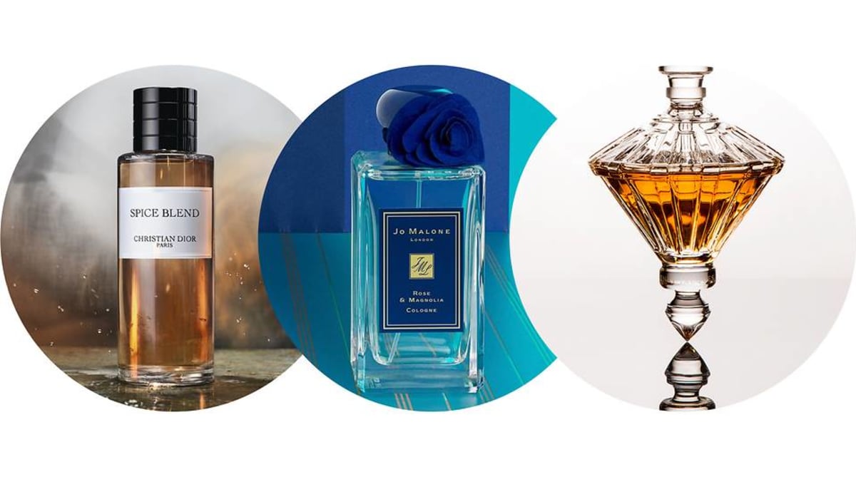 best formal perfumes