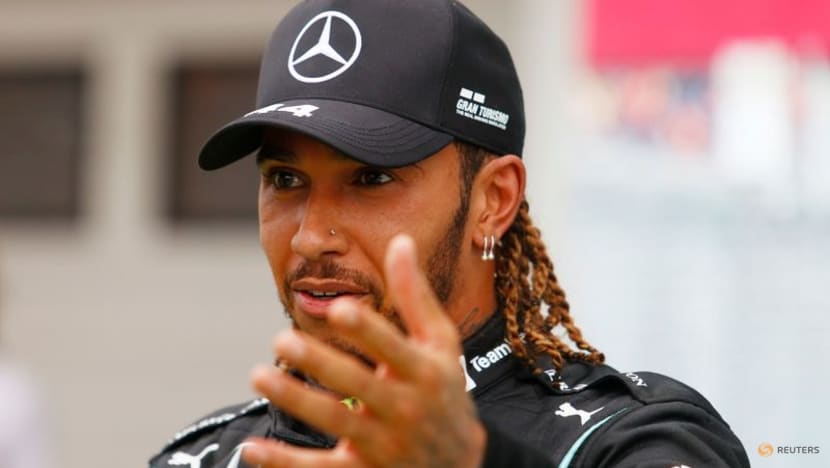 Motor racing-Mercedes expect Hamilton to come back strong from F1 break Motor racing-Mercedes expect Hamilton to come back strong from F1 break