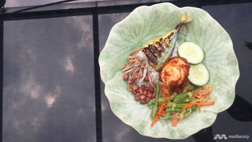 Fighting diabetes, one plate of nasi lemak at a time Fighting diabetes, one plate of nasi lemak at a time