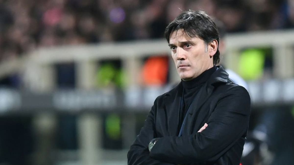Montella named new Turkey coach after Kuntz departure