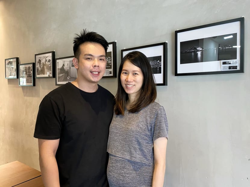 Denzy gelato shop