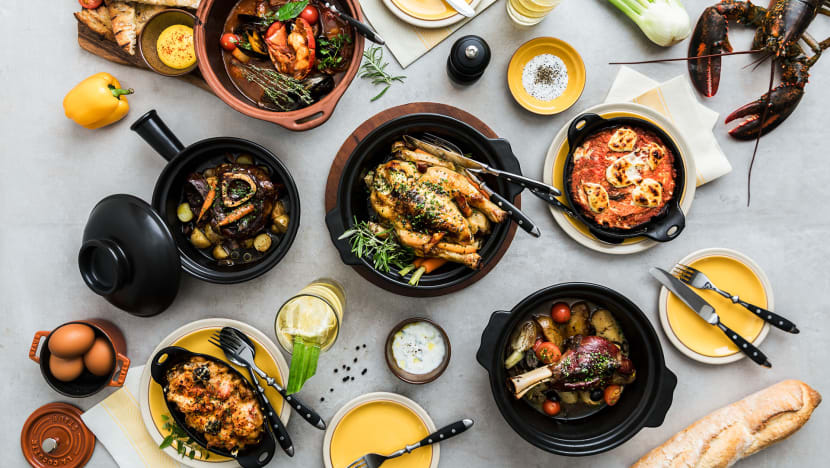 Seven 'Shophouse Restaurants' Under One Roof At This Stylo-Mylo Eatery at Andaz Hotel Seven 'Shophouse Restaurants' Under One Roof At This Stylo-Mylo Eatery at Andaz Hotel