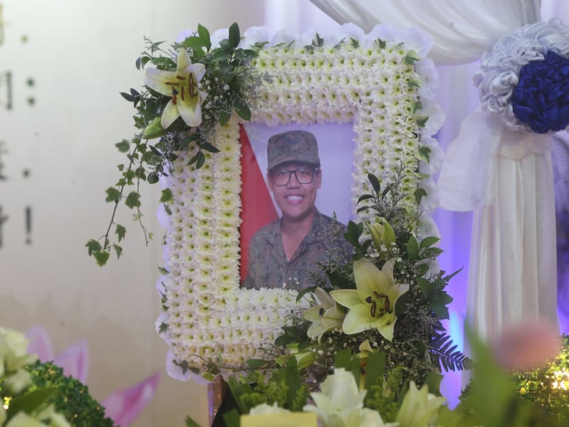NSF Dave Lee’s death: SAF captain delayed evacuation despite heat stroke symptoms, coroner’s court hears NSF Dave Lee’s death: SAF captain delayed evacuation despite heat stroke symptoms, coroner’s court hears