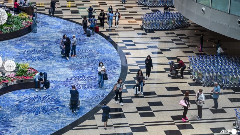 changi airport 2