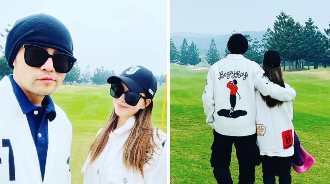 Hannah Quinlivan, 29, Books Out Entire Golf Course For Jay Chou’s 44th Birthday