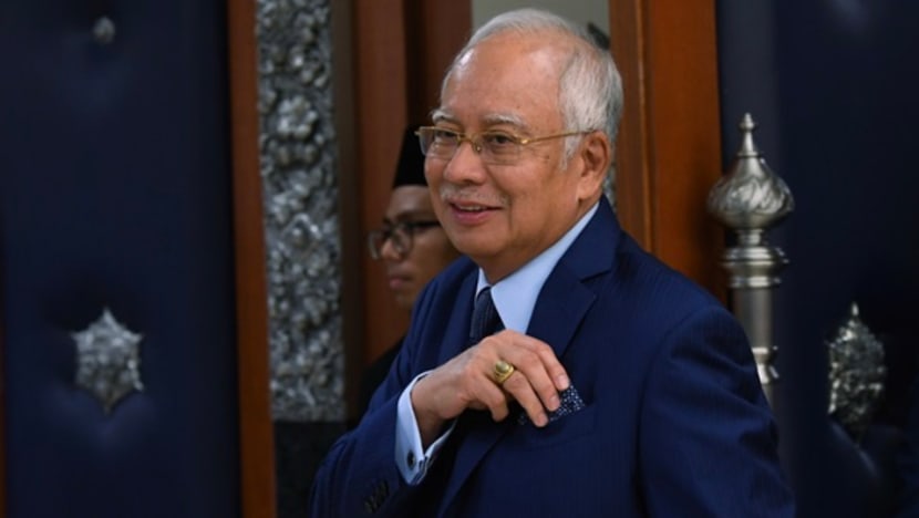 Former PM Najib Razak claims no knowledge of luxury yacht purchase with 1MDB funds