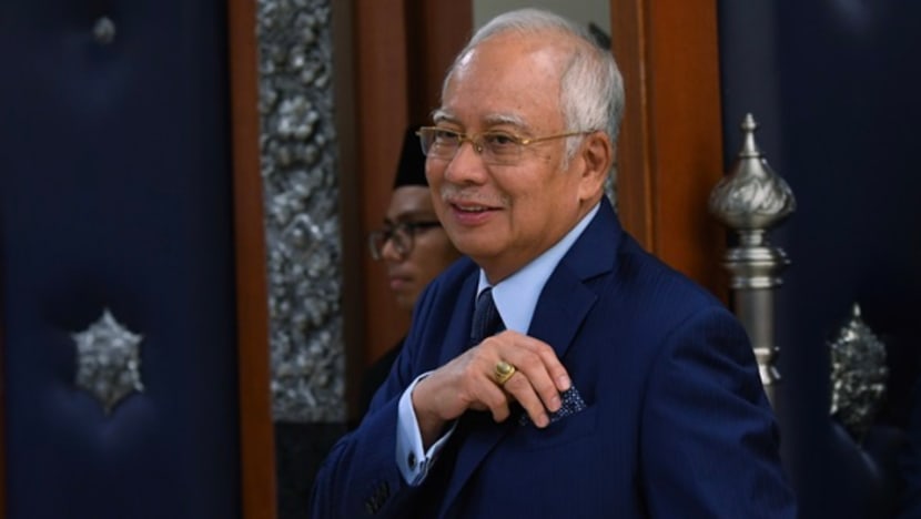 Former PM Najib Razak claims no knowledge of luxury yacht purchase with 1MDB funds Former PM Najib Razak claims no knowledge of luxury yacht purchase with 1MDB funds