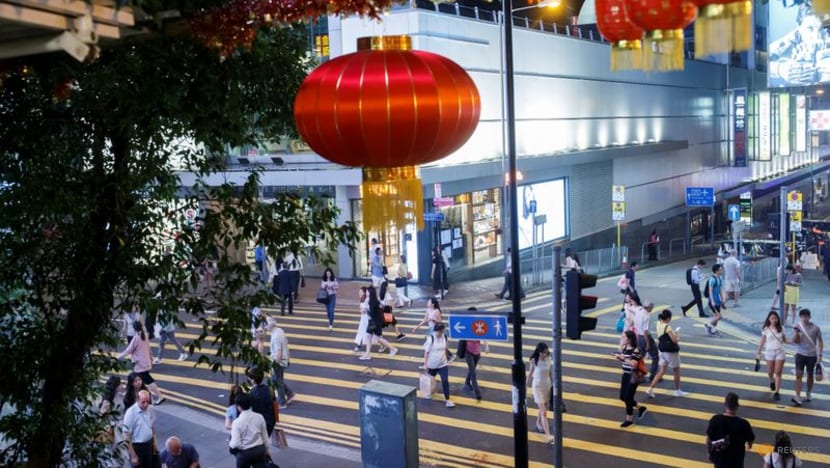 Hong Kong retail sales rise 2.9per cent as pandemic threat eases Hong Kong retail sales rise 2.9per cent as pandemic threat eases